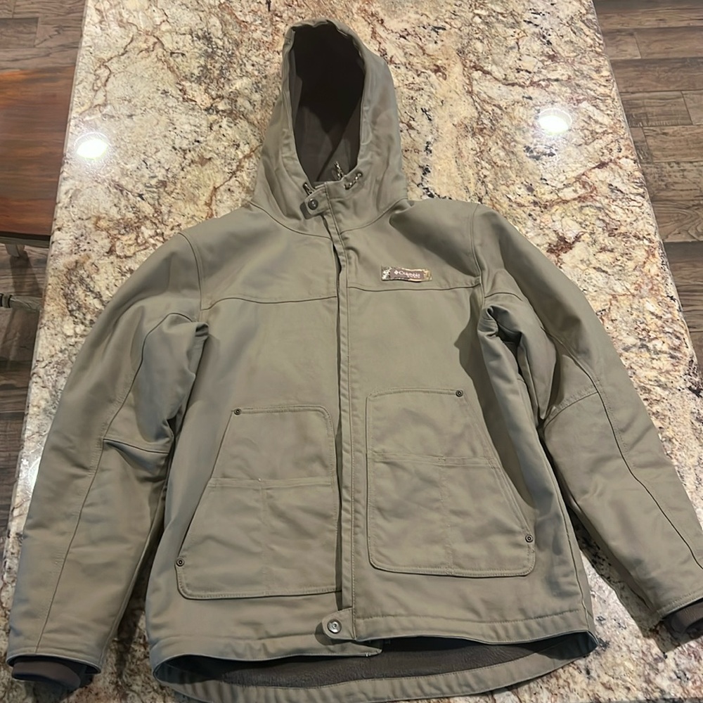 Columbia Duck Jacket